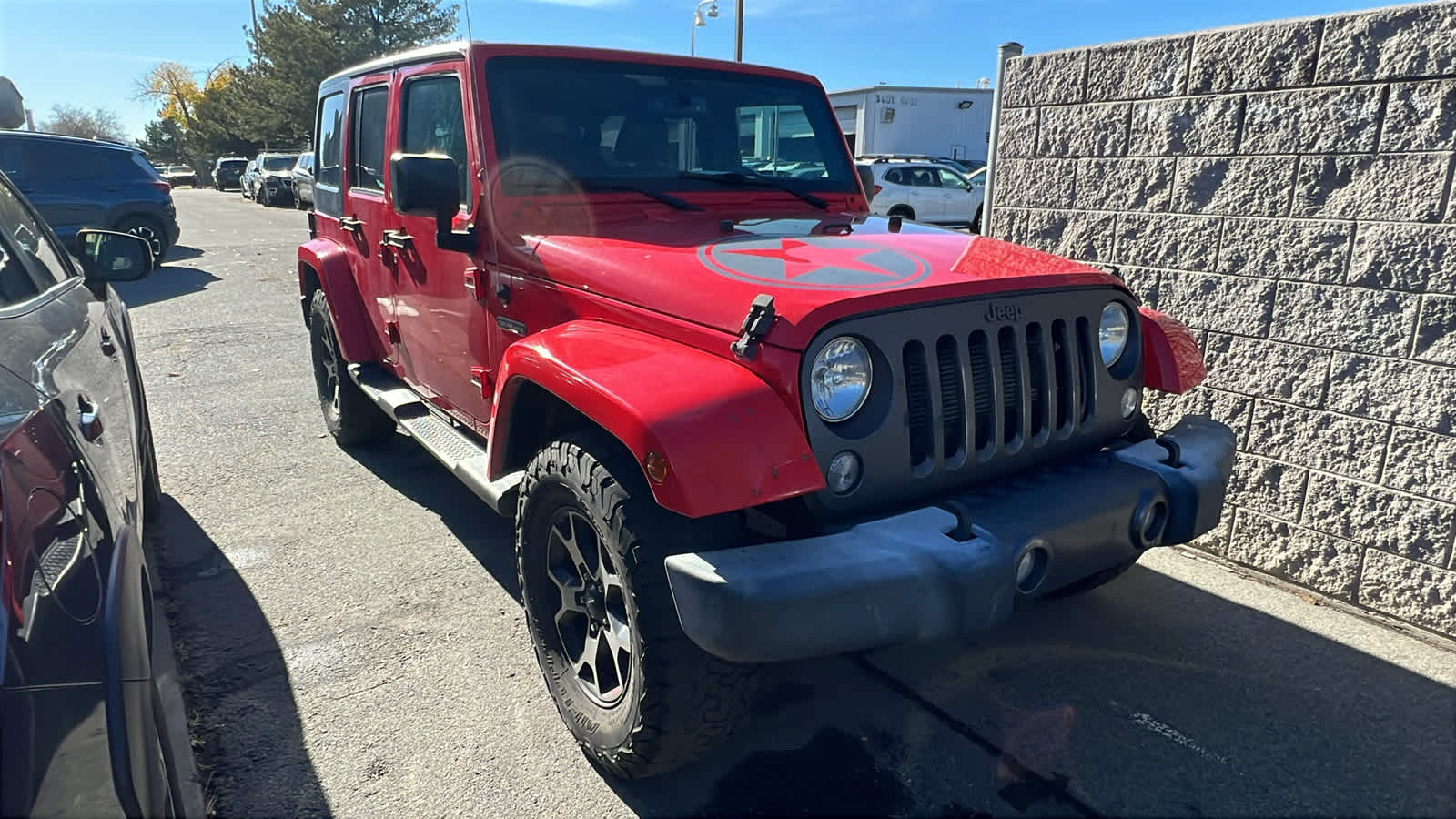 Thumbnail: 2017 Jeep Wrangler - 3