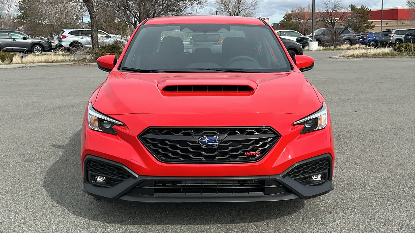 Thumbnail: 2025 Subaru WRX - 2