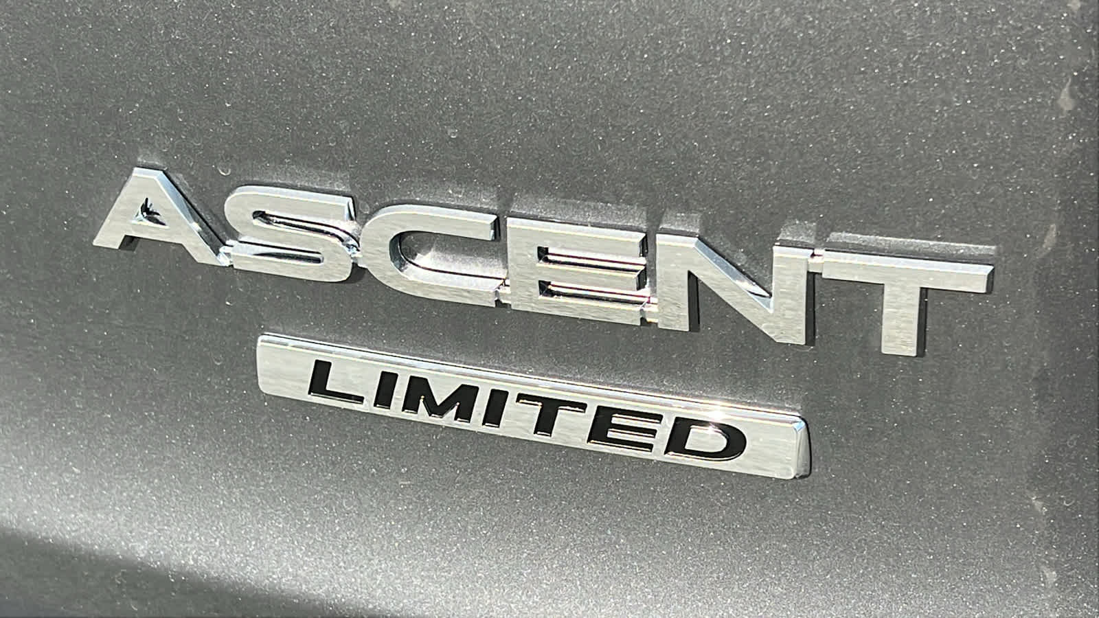 Thumbnail: 2026 Subaru Ascent - 28