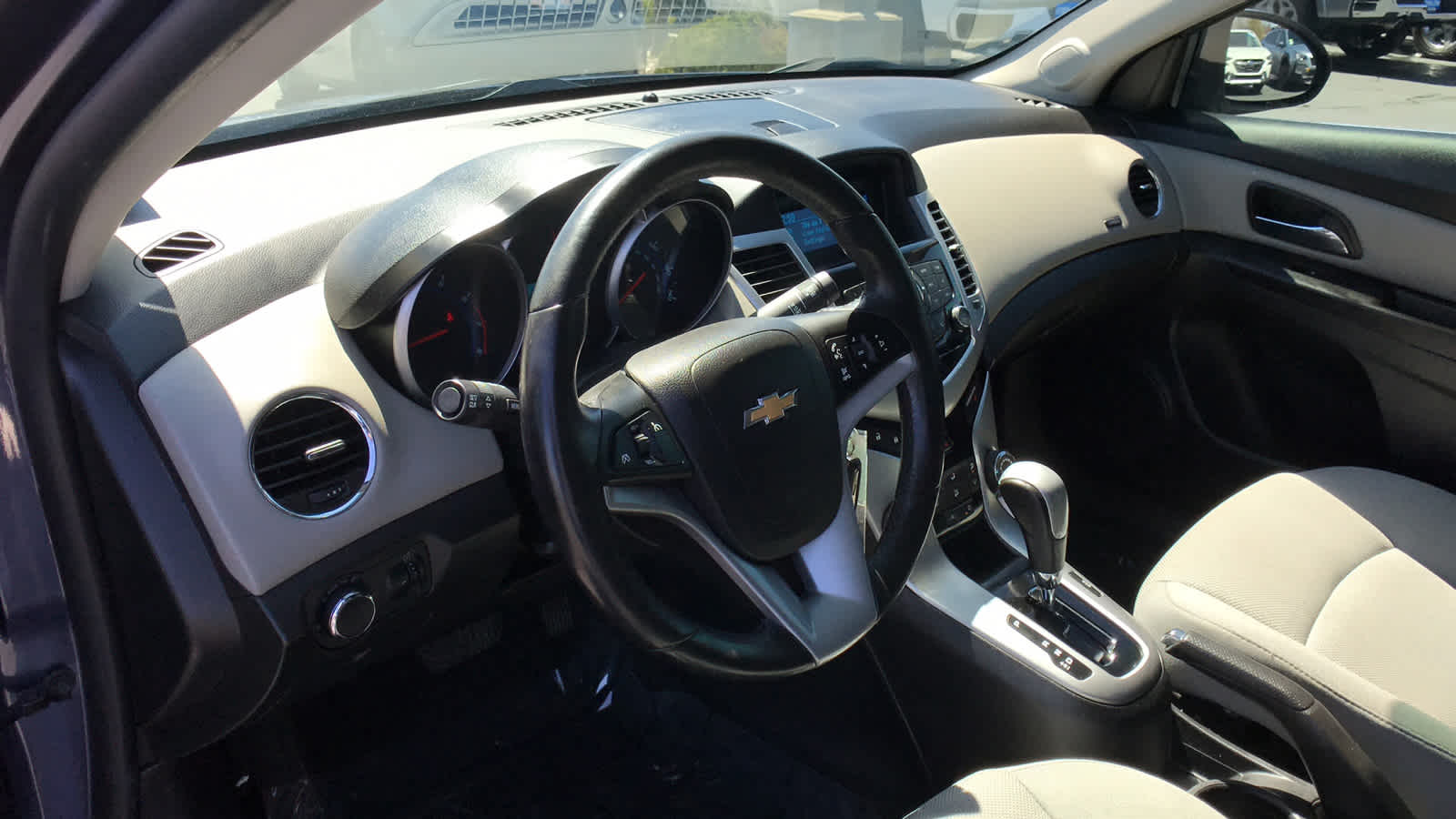 Used 2014 Chevrolet Cruze 1LT with VIN 1G1PC5SB0E7450112 for sale in Reno, NV