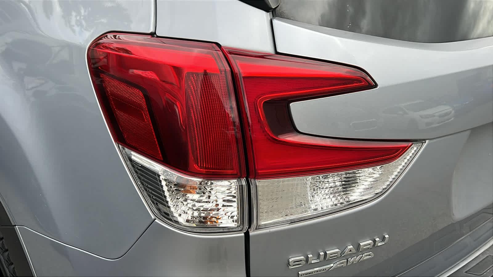 Thumbnail: 2021 Subaru Forester - 8