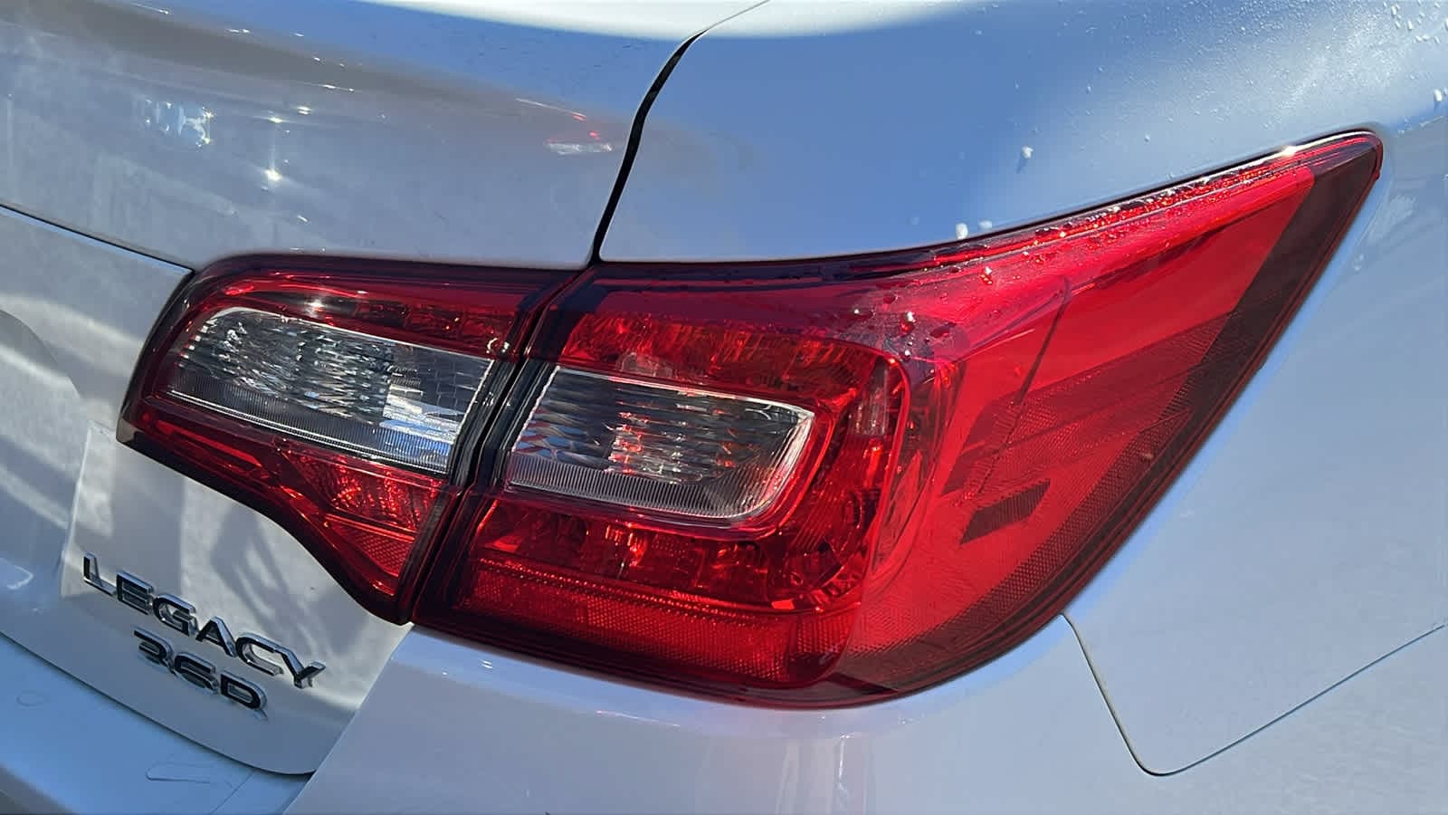 Thumbnail: 2017 Subaru Legacy - 13