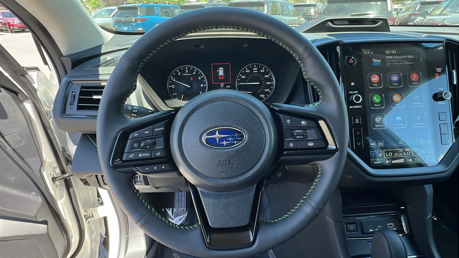 Thumbnail: 2026 Subaru Ascent - 18