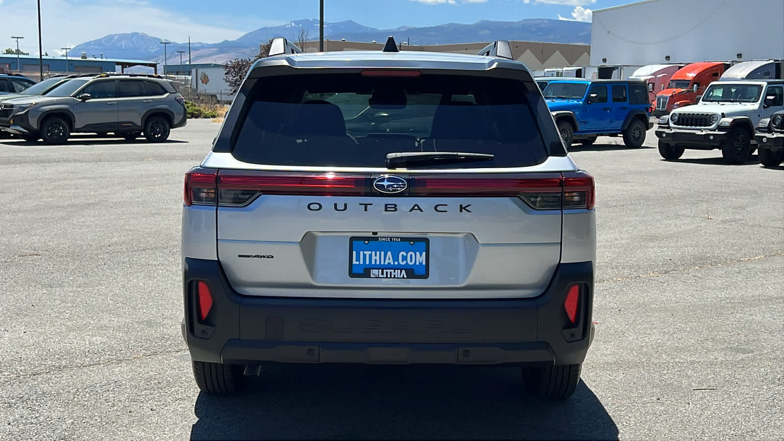 2026 Subaru Outback Premium - Photo 6