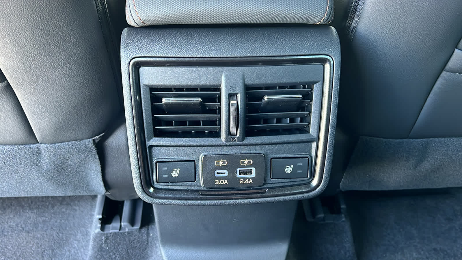 Thumbnail: 2026 Subaru Forester - 25