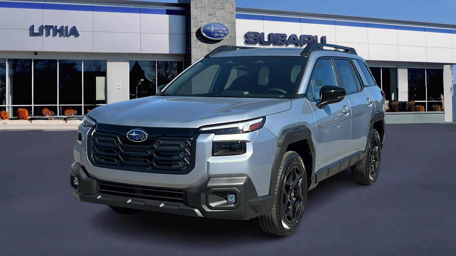 Thumbnail: 2026 Subaru Outback - 1