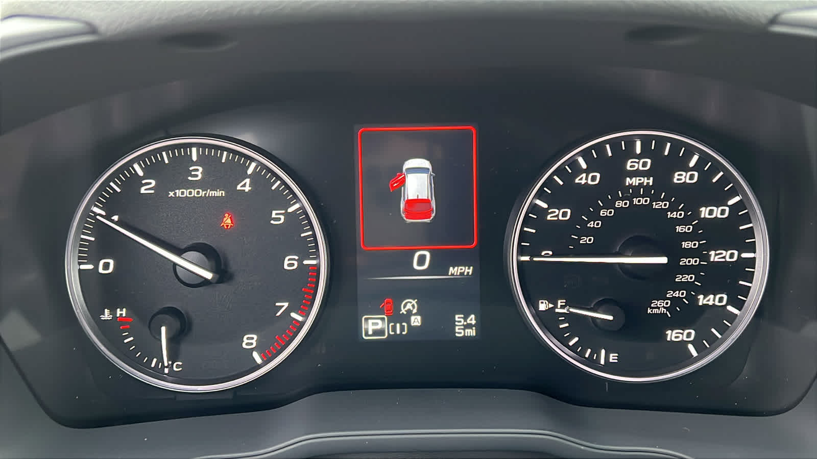 Thumbnail: 2026 Subaru Crosstrek - 21