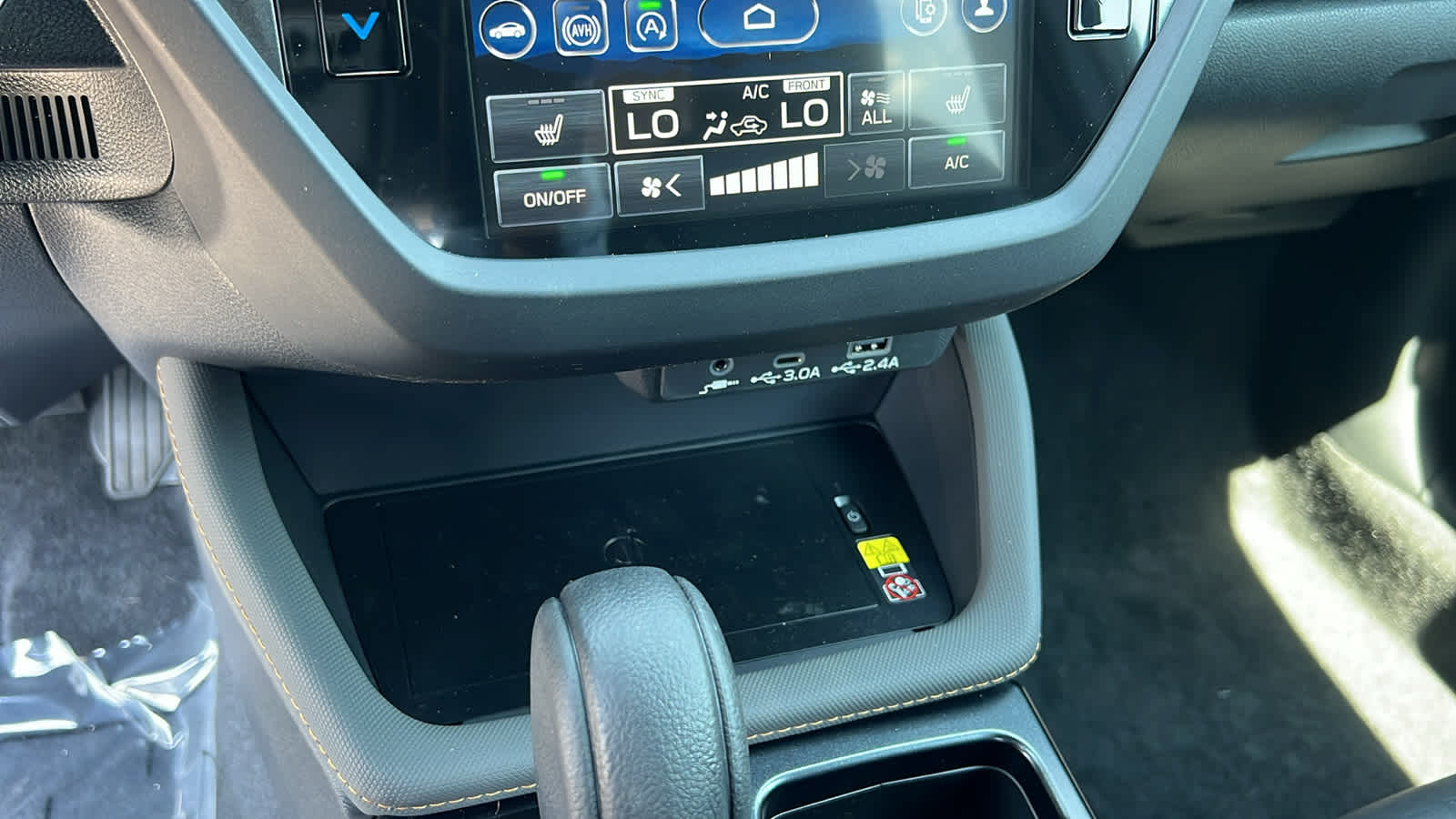 2026 Subaru Forester Wilderness - Photo 14