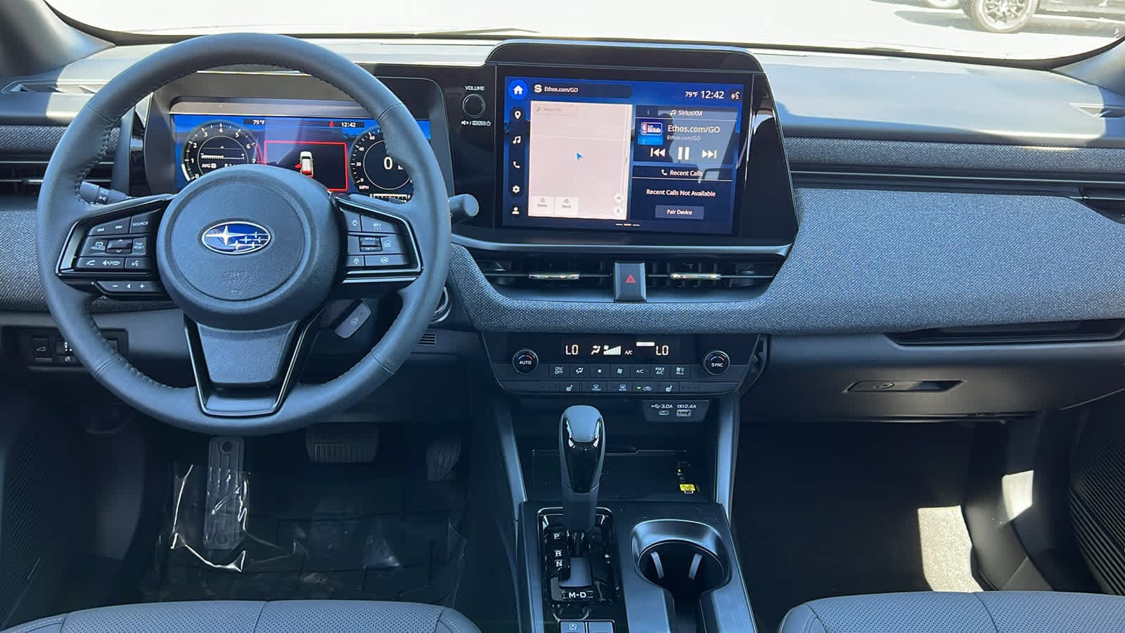 Thumbnail: 2026 Subaru Outback - 26