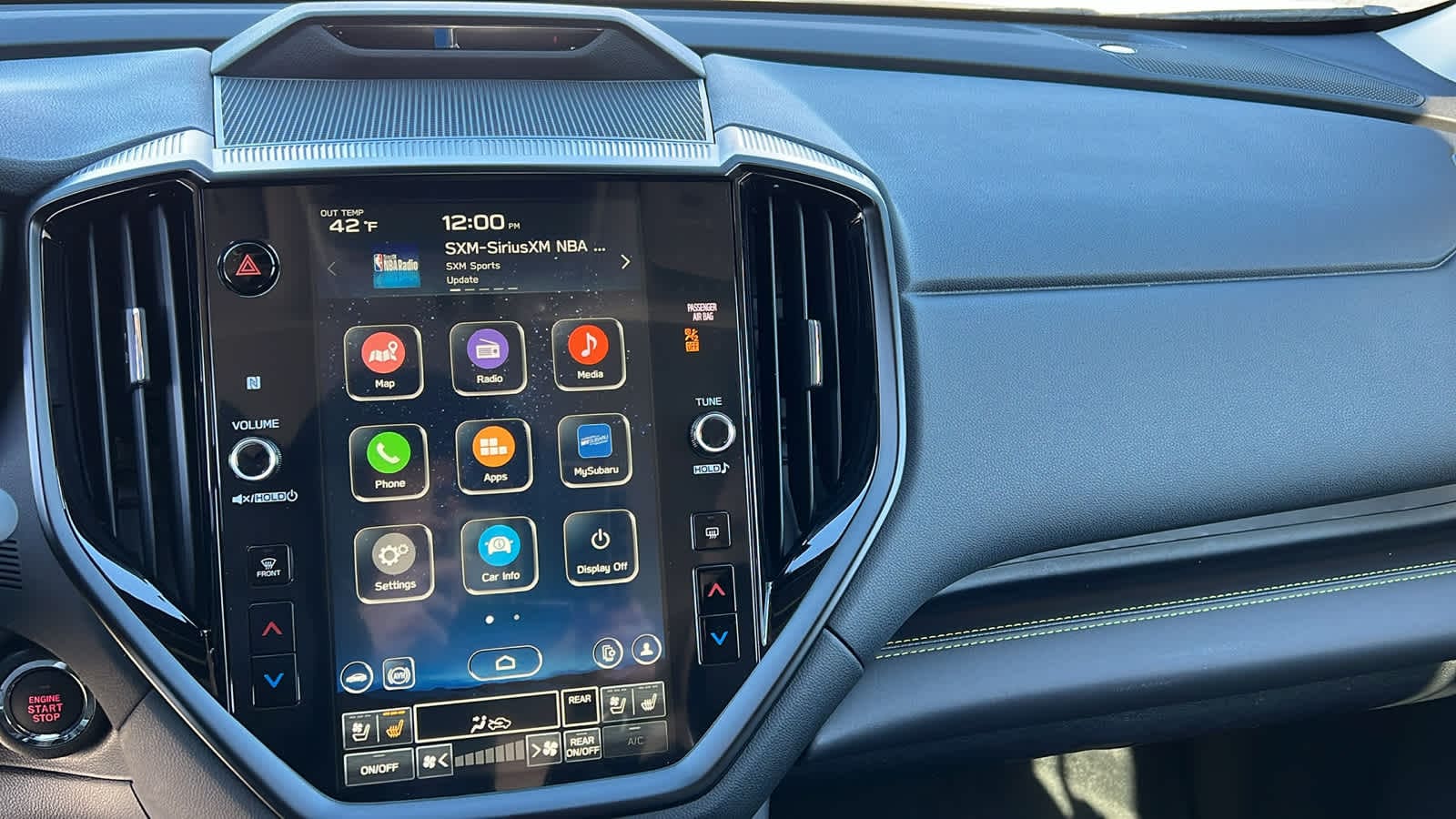 Thumbnail: 2026 Subaru Ascent - 15