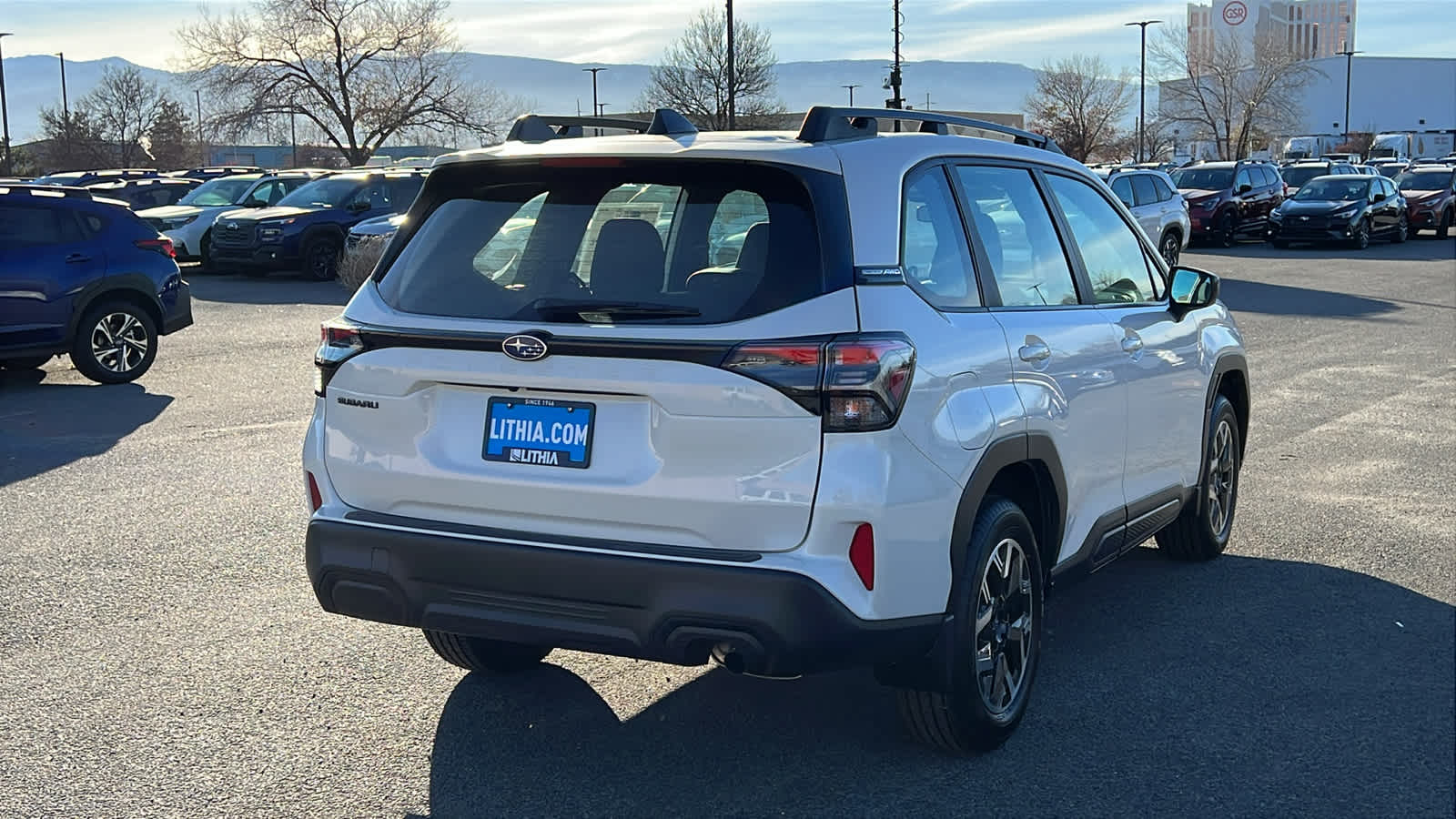 Thumbnail: 2026 Subaru Forester - 5