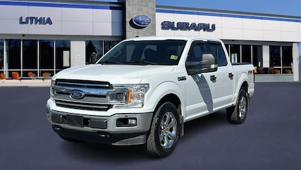 Camioneta Ford F-150 SuperCrew Cab 2020