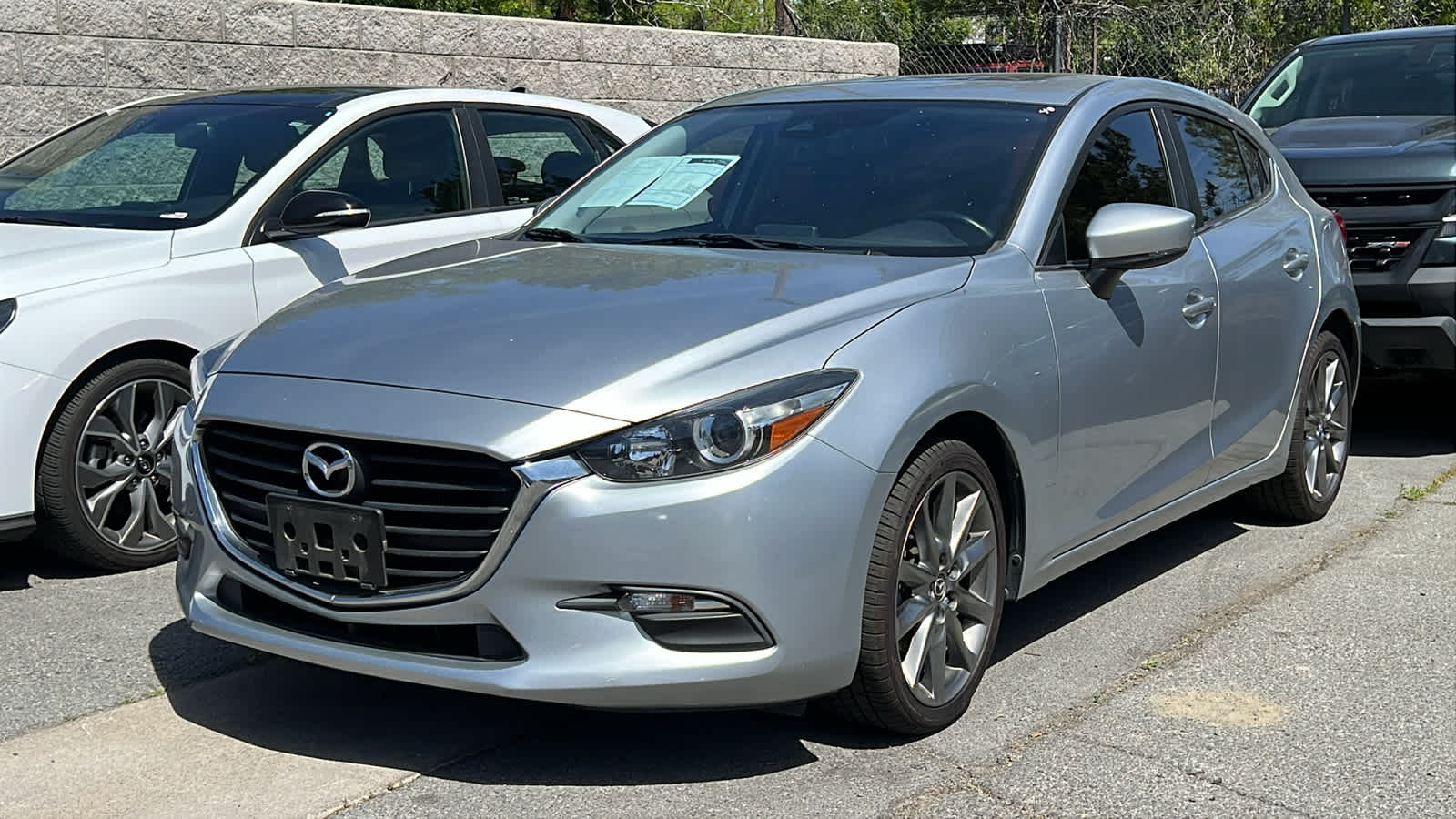 2018 Mazda Mazda3 i Touring -
                  Reno, NV
