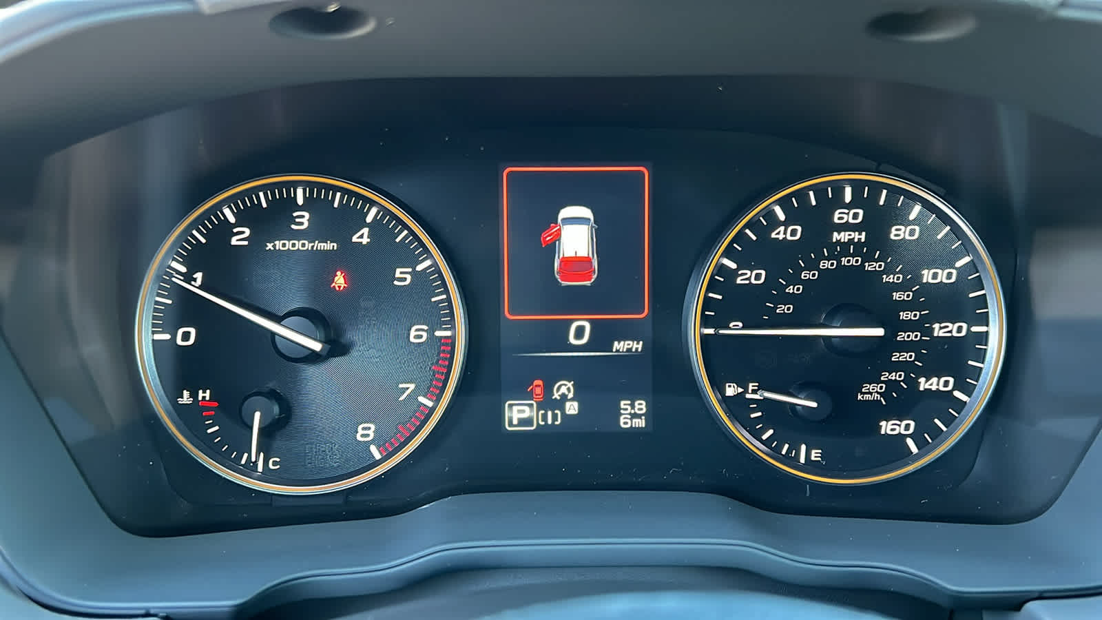 2025 Subaru Crosstrek Wilderness 21