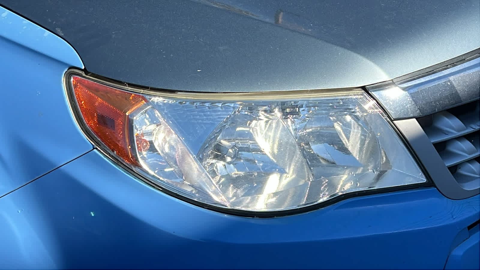 Thumbnail: 2013 Subaru Forester - 4