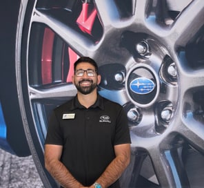 Staff member Bardia Khorshidi from ID_ded2f0