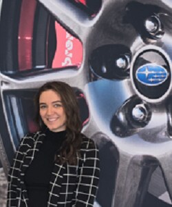 Staff member Madison Van Nostrand from ID_fd2d0313a660