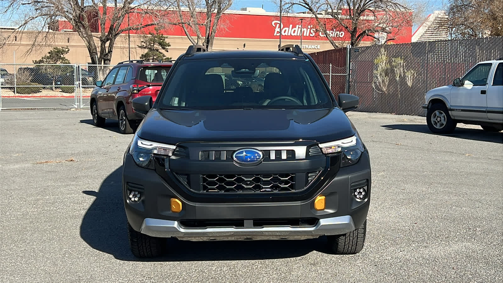 Thumbnail: 2026 Subaru Forester - 2