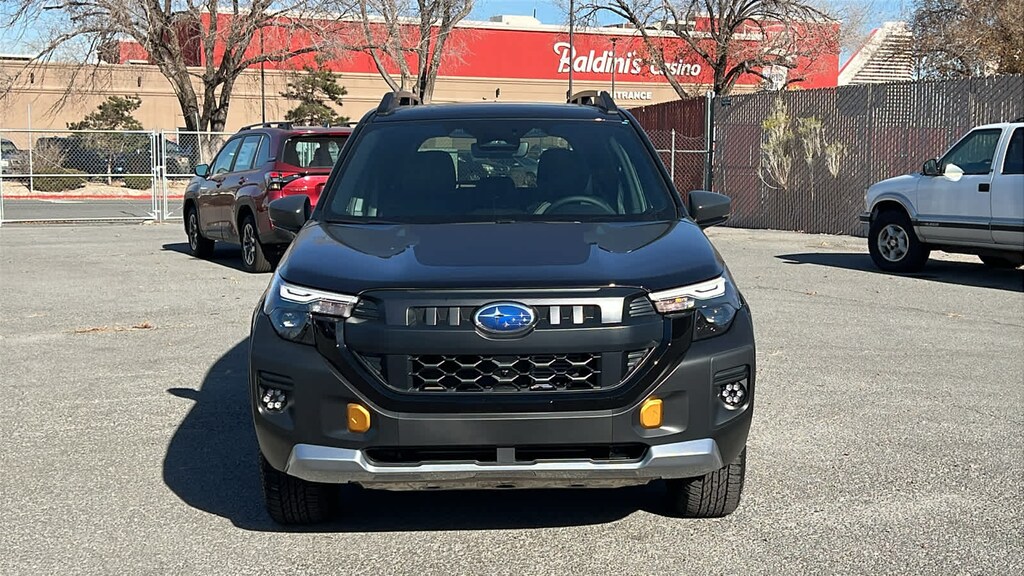 New 2026 Subaru Forester Wilderness SUV
