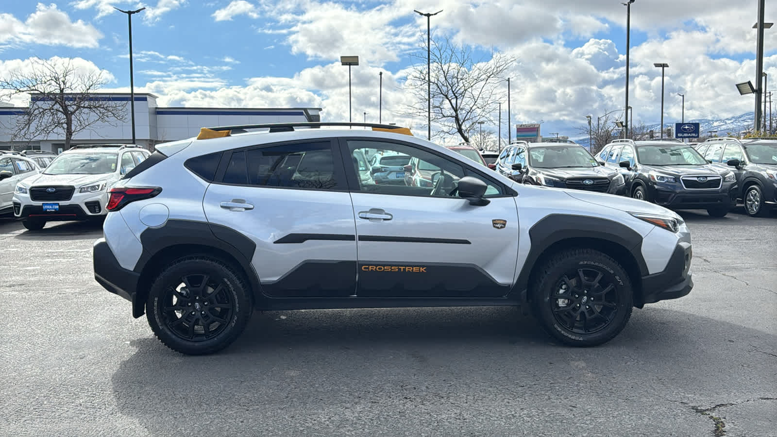 Thumbnail: 2025 Subaru Crosstrek - 5