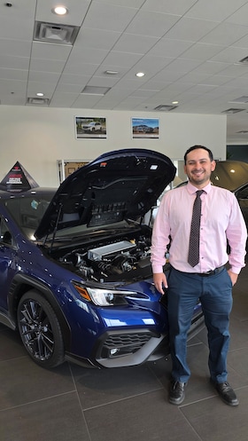 Staff member Miguel Pintor-Villanueva from ID_ded2f0