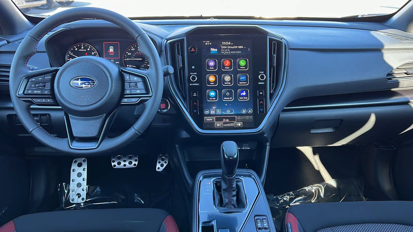 Thumbnail: 2026 Subaru Impreza - 26