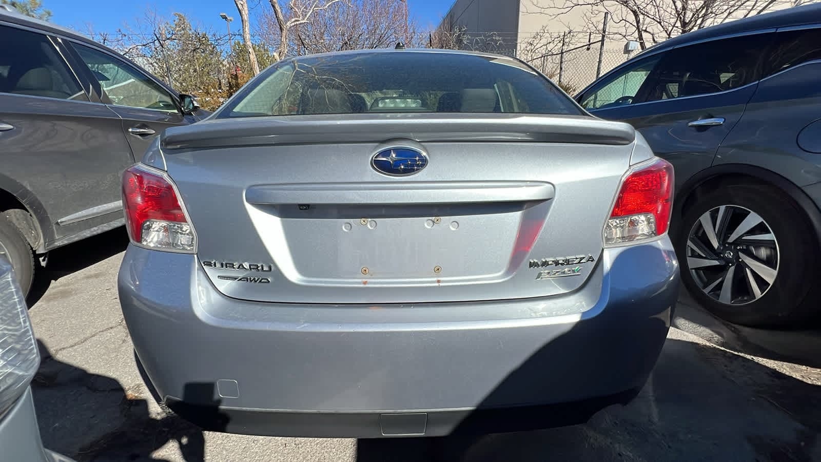 Thumbnail: 2016 Subaru Impreza - 11