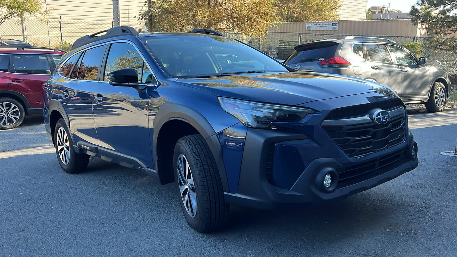 2025 Subaru Outback Premium photo 3