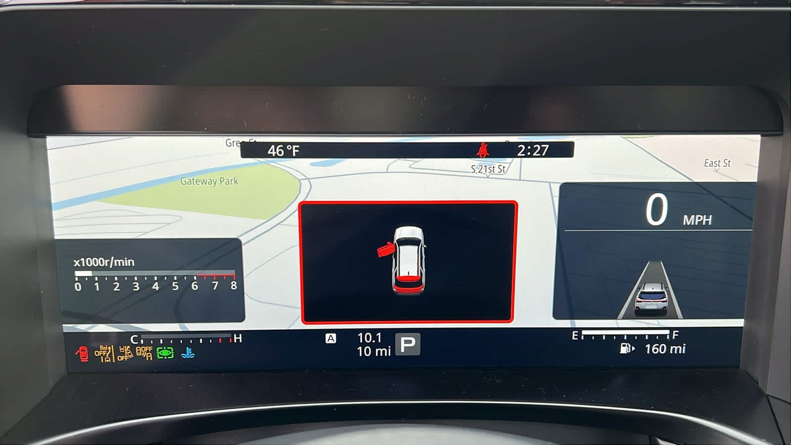 Thumbnail: 2026 Subaru Outback - 21