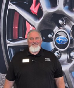 Staff member Tom "Tugboat" Kirklin from ID_ded2f0