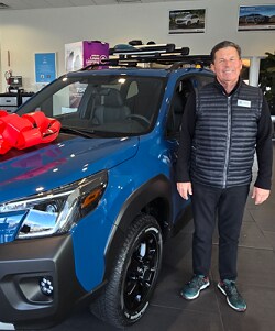 Staff member Dennis Lynch from ID_ded2f0