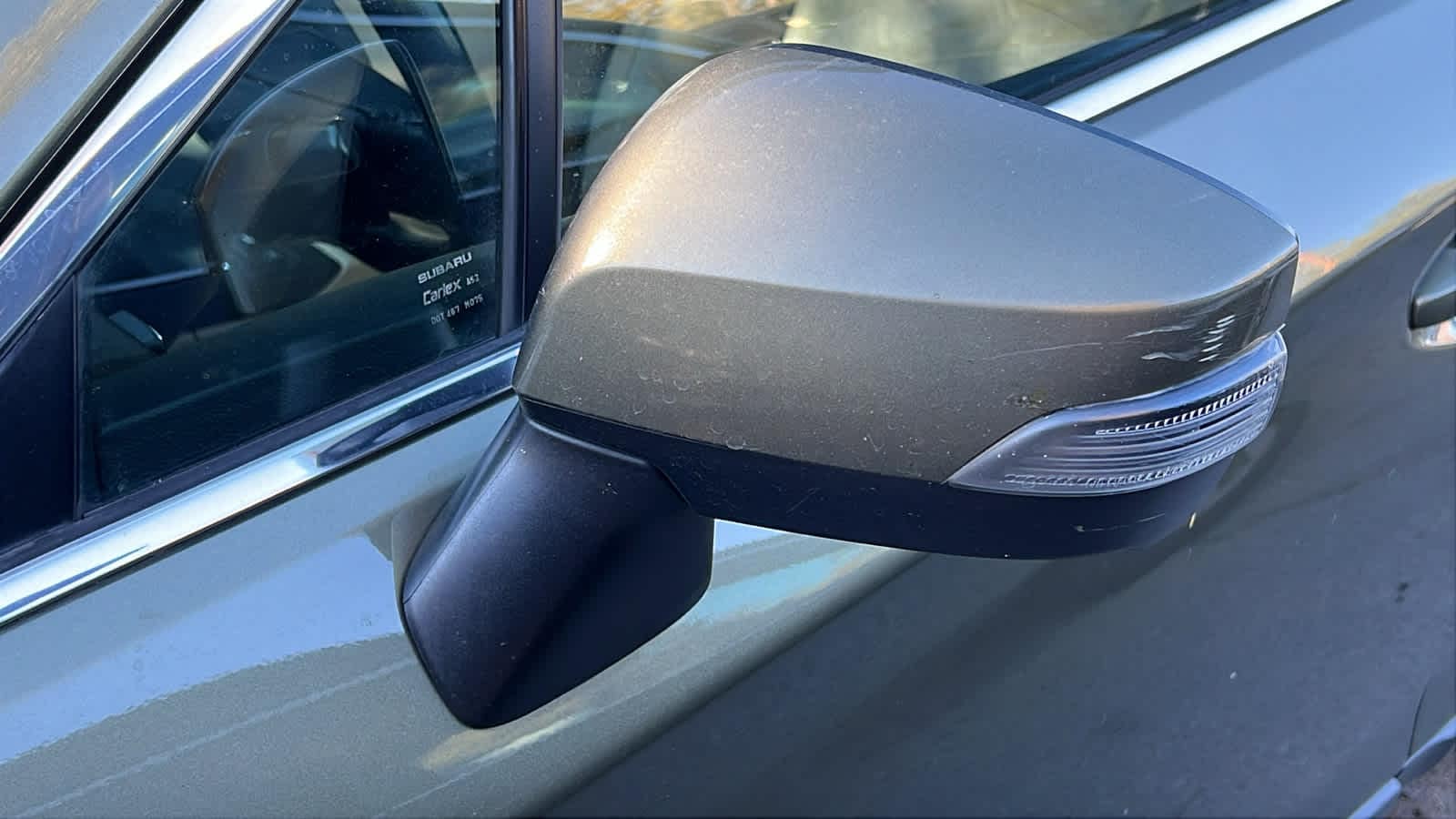 Thumbnail: 2015 Subaru Outback - 21