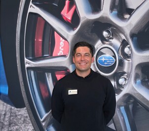 Staff member Michael Romero from ID_fd2d0313a660