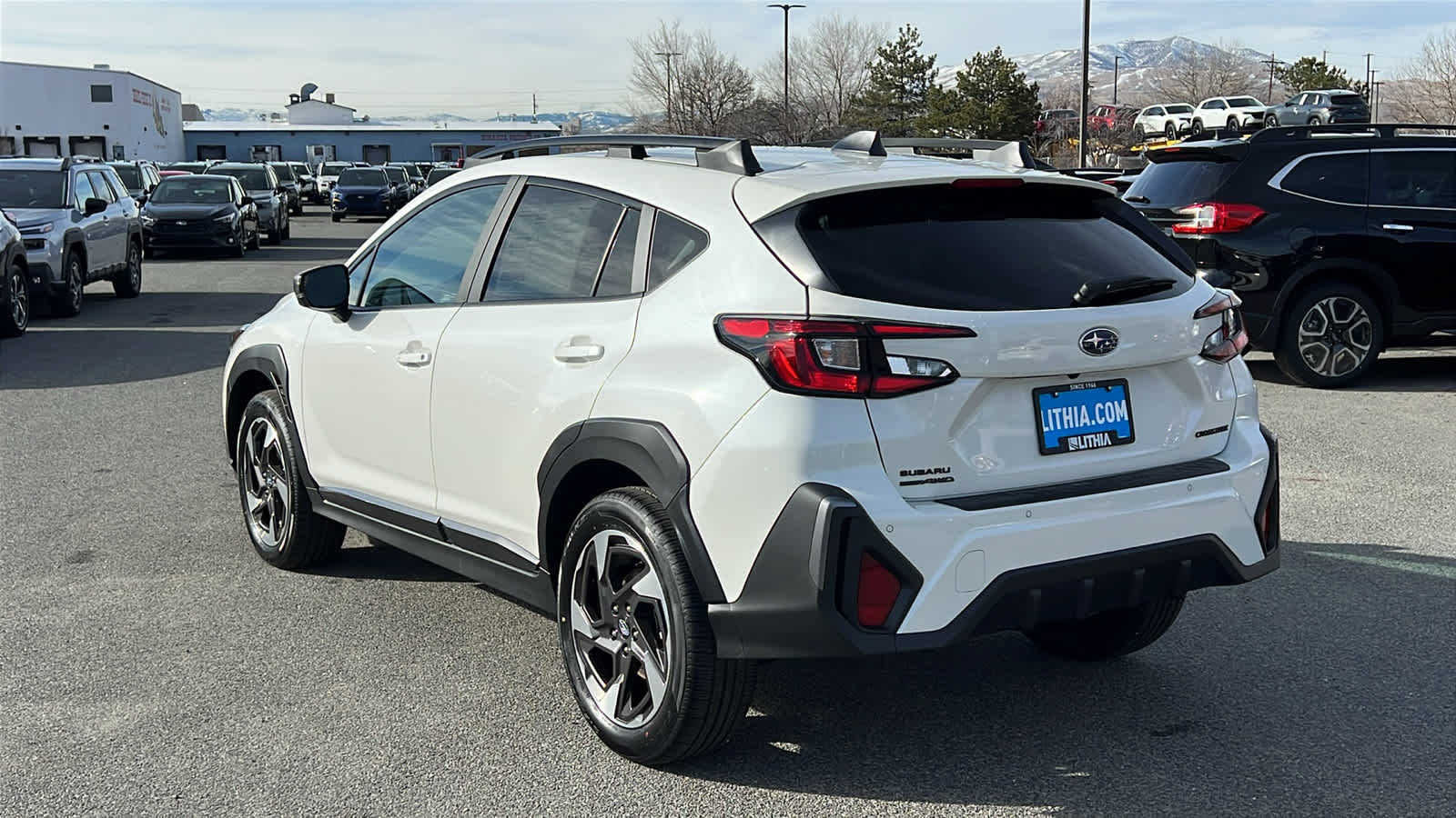 Thumbnail: 2026 Subaru Crosstrek - 7