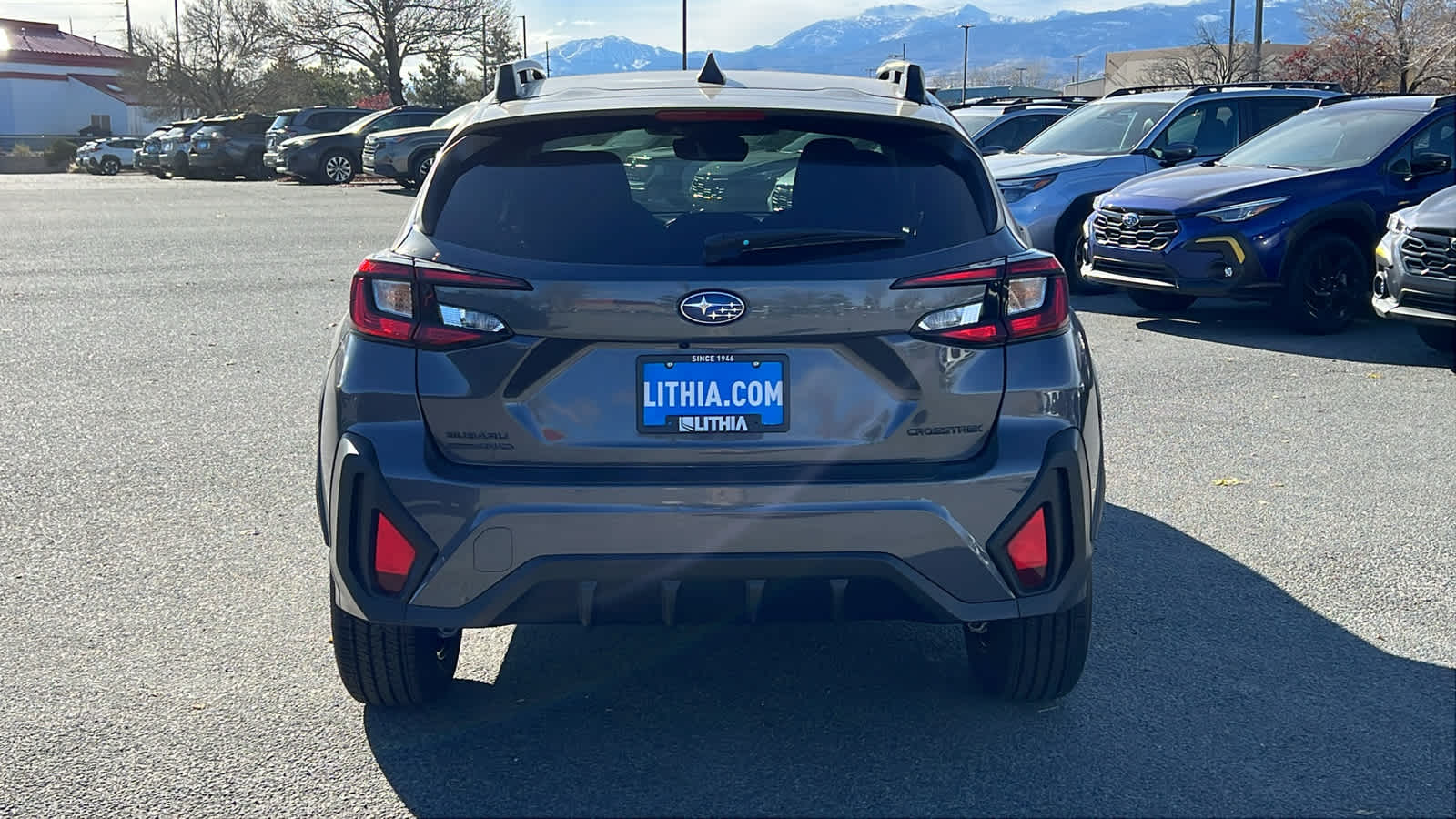 Thumbnail: 2026 Subaru Crosstrek - 6