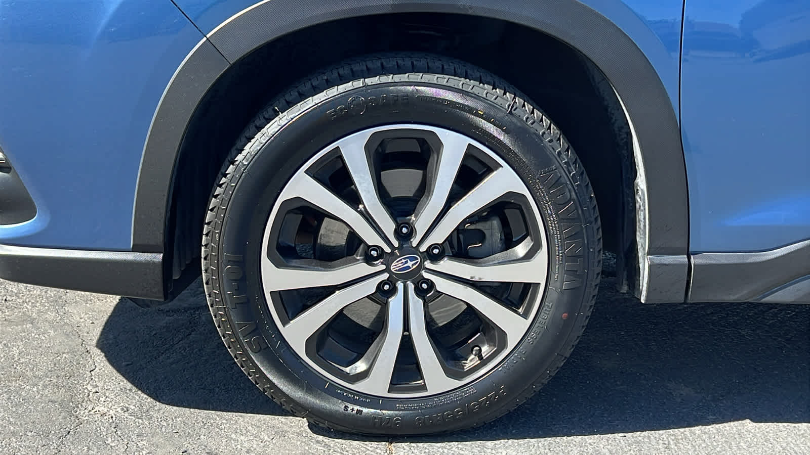 Thumbnail: 2022 Subaru Forester - 9
