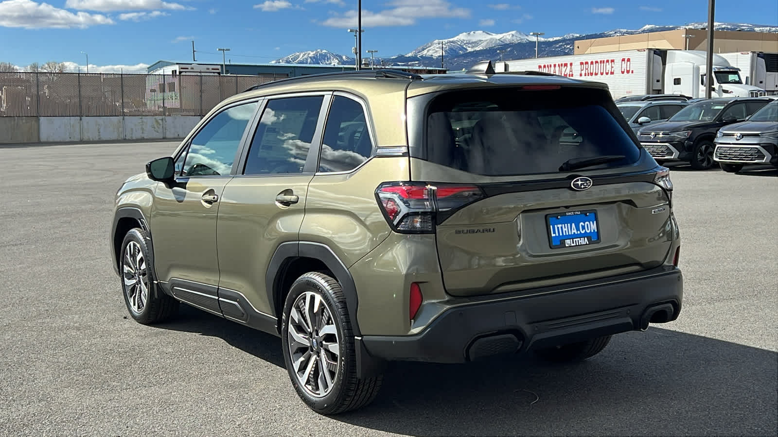 Thumbnail: 2026 Subaru Forester - 7