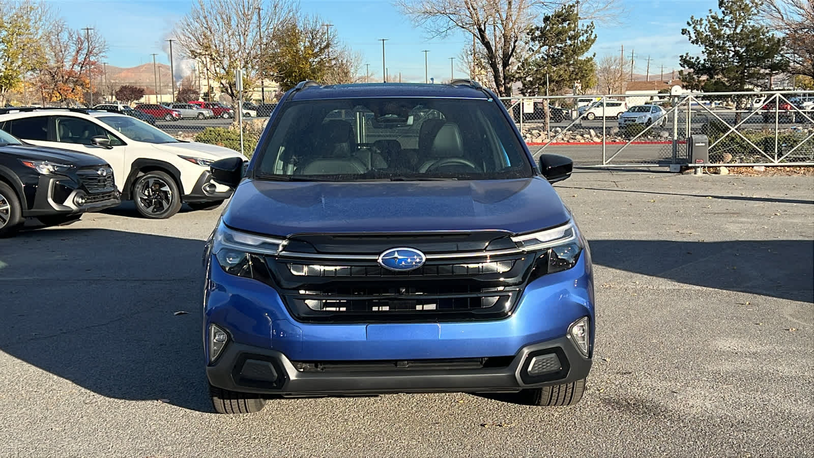 Thumbnail: 2026 Subaru Forester - 2