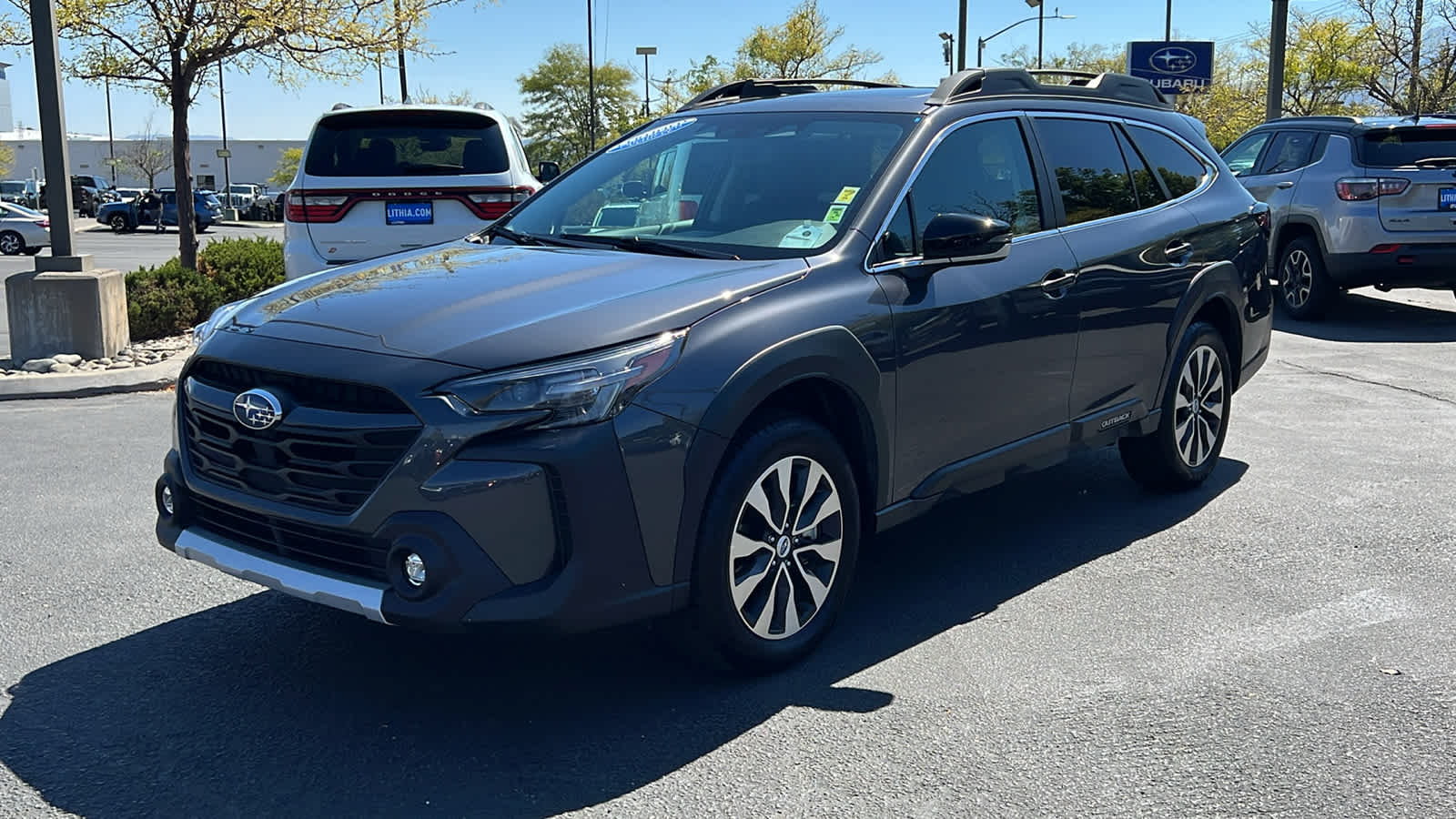 2024 Subaru Outback Limited -
                Reno, NV