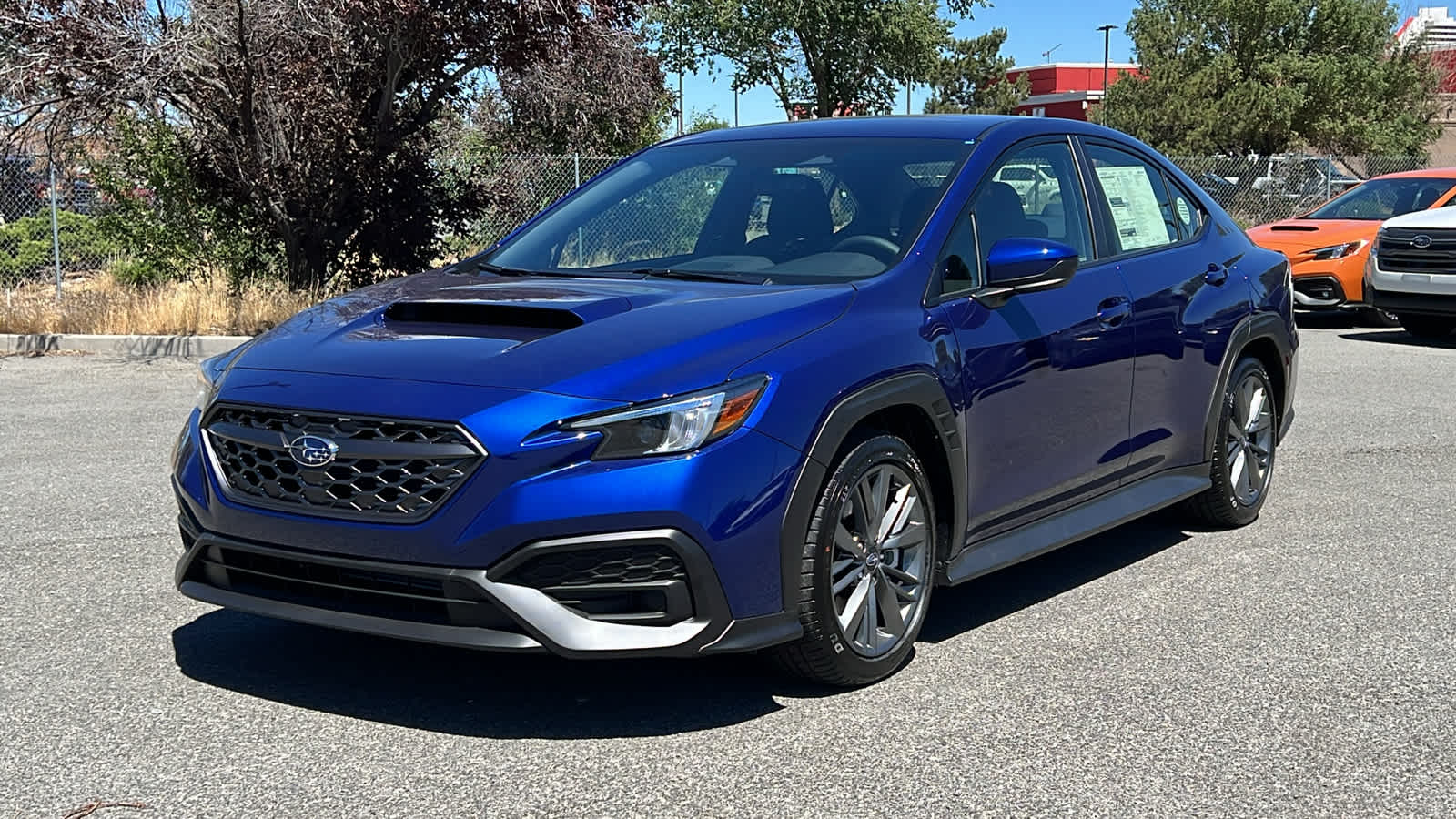 2024 Subaru WRX Base -
                Reno, NV