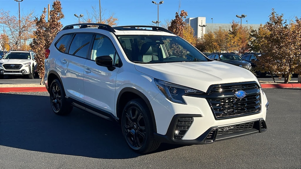 New 2025 Subaru Ascent Onyx Edition Touring 7-Passenger SUV