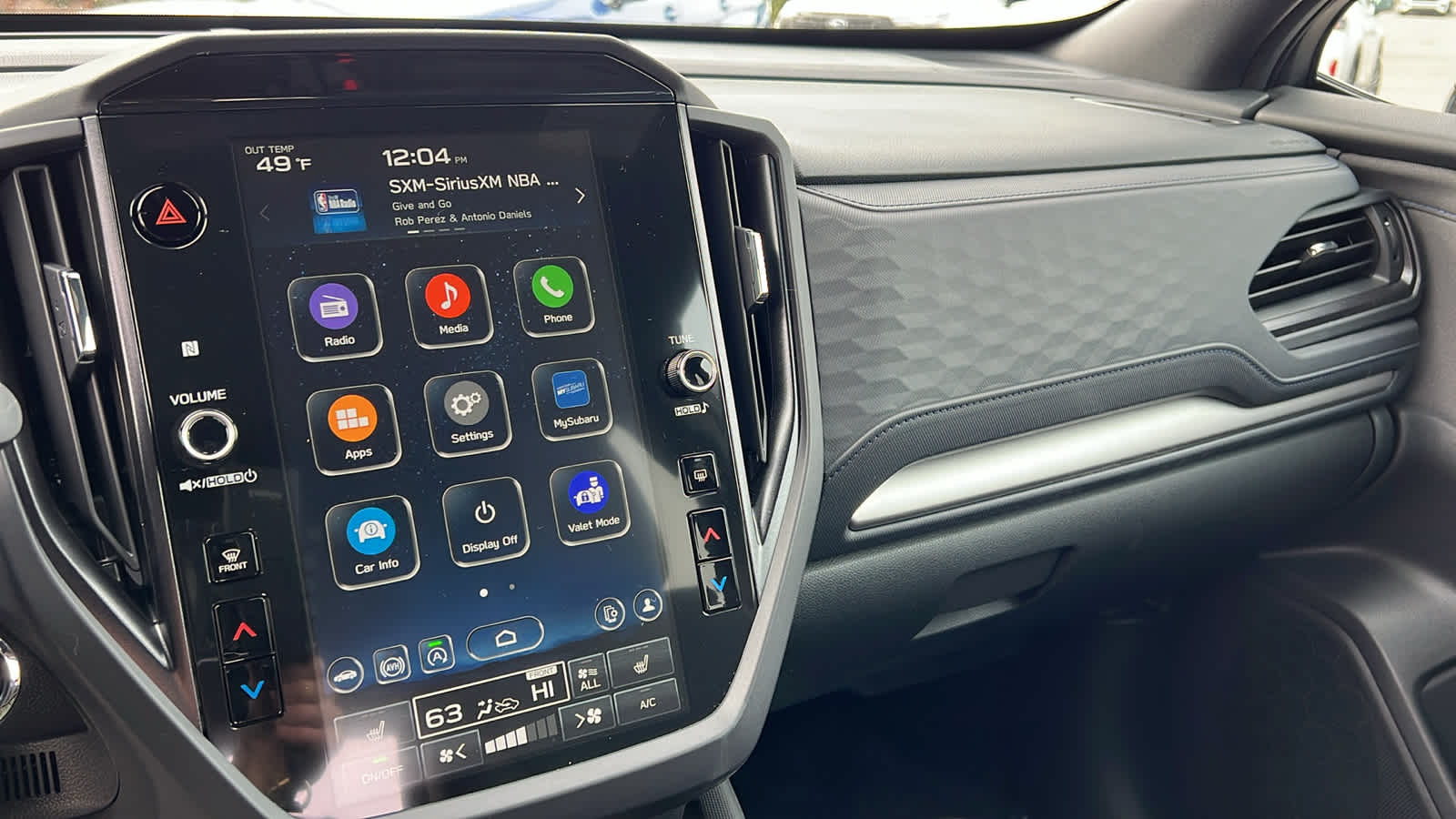 Thumbnail: 2026 Subaru Forester - 15