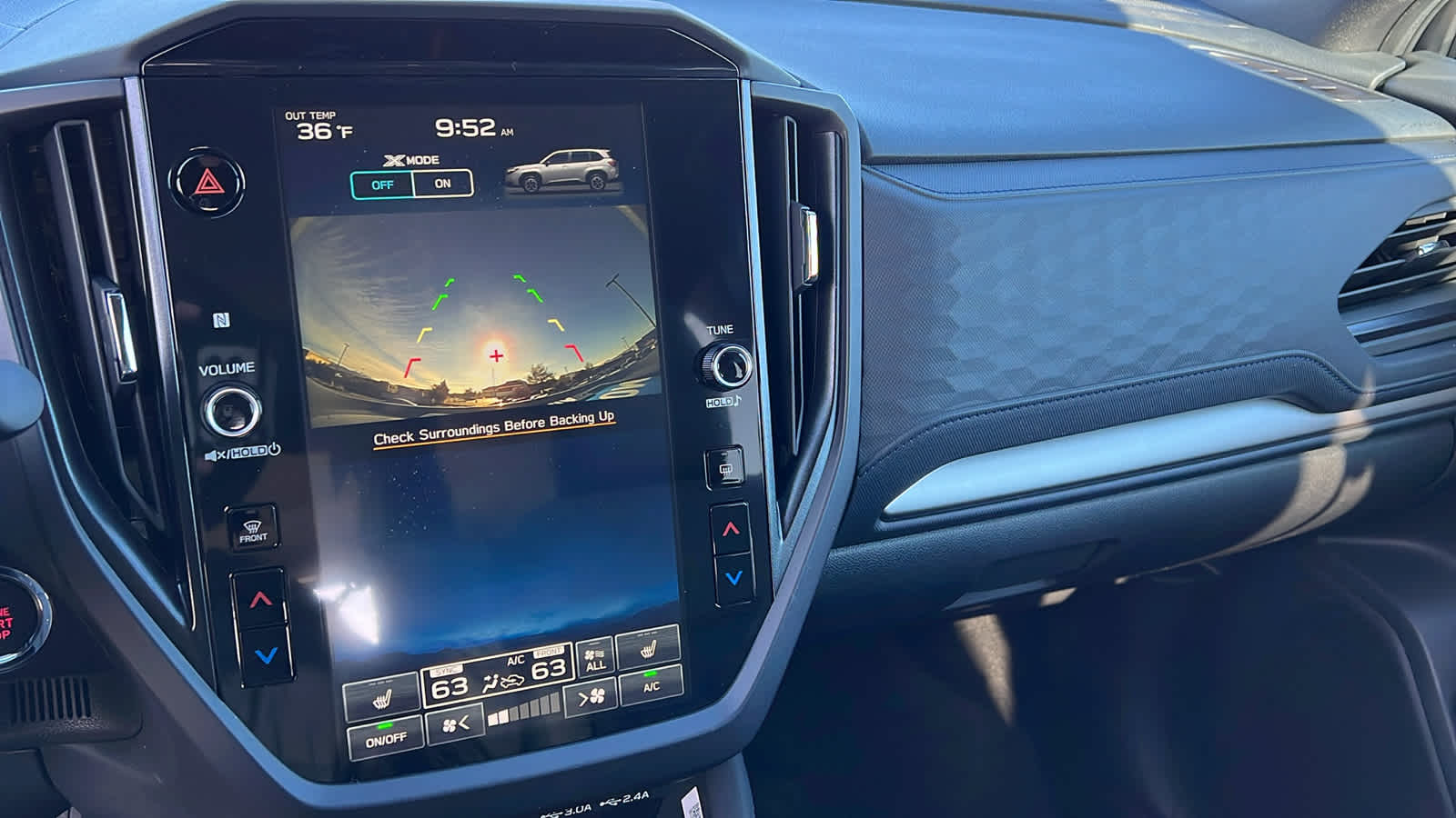 Thumbnail: 2026 Subaru Forester - 16