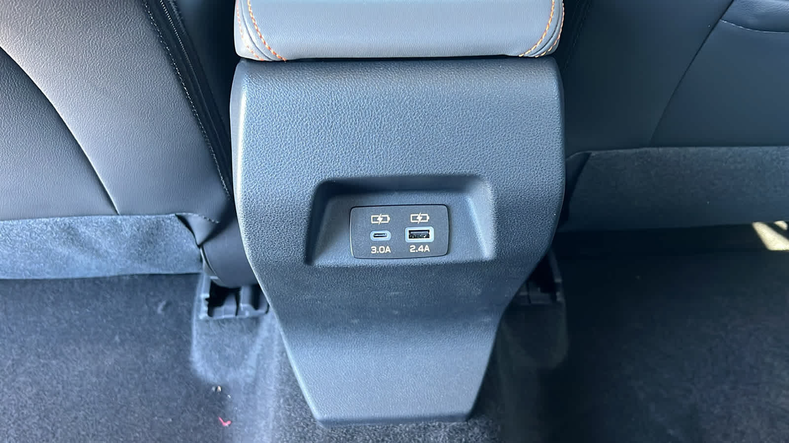 Thumbnail: 2026 Subaru Crosstrek - 25