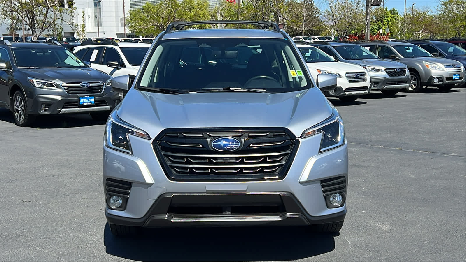 Thumbnail: 2023 Subaru Forester - 3