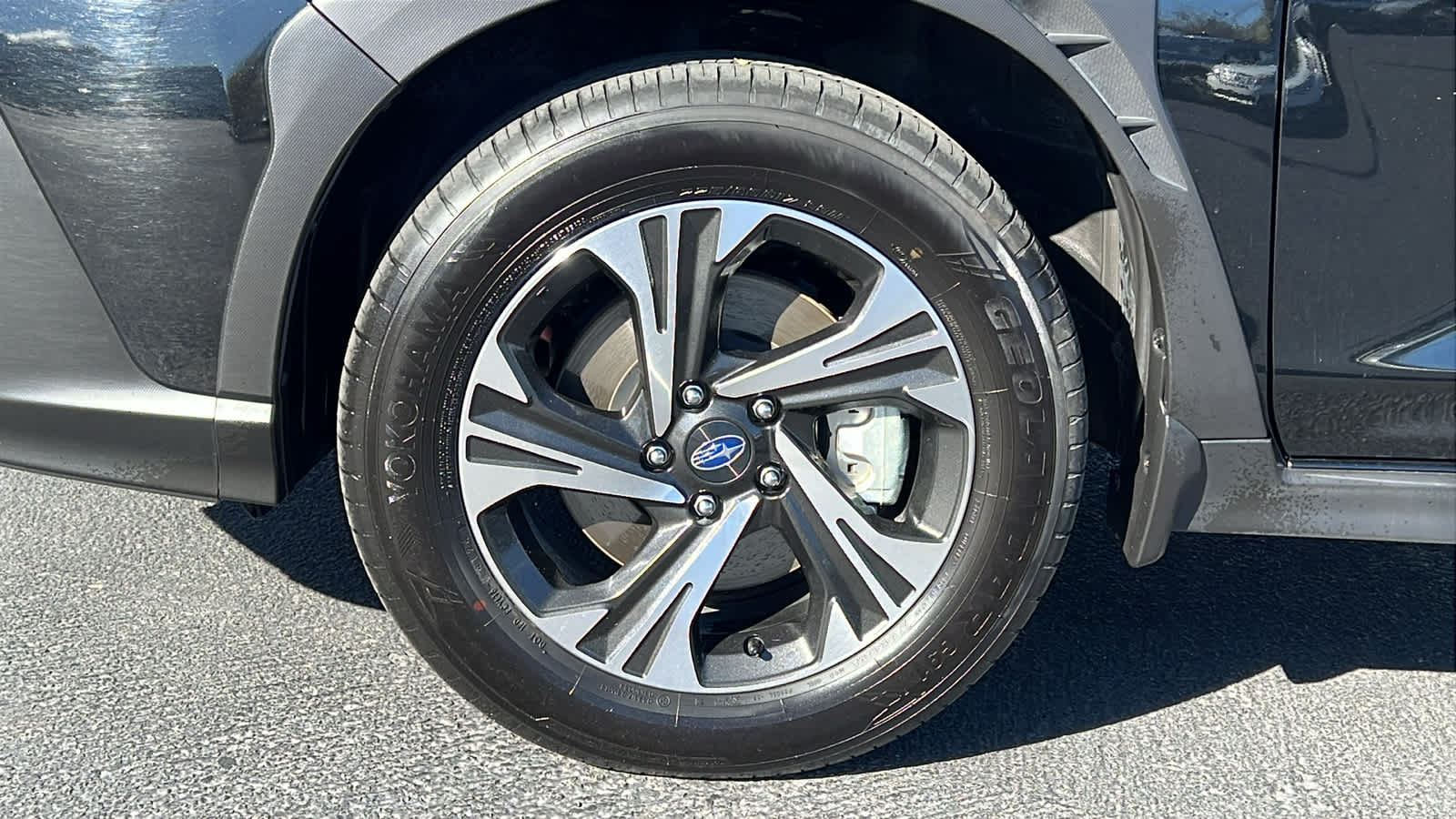 Thumbnail: 2024 Subaru Crosstrek - 10