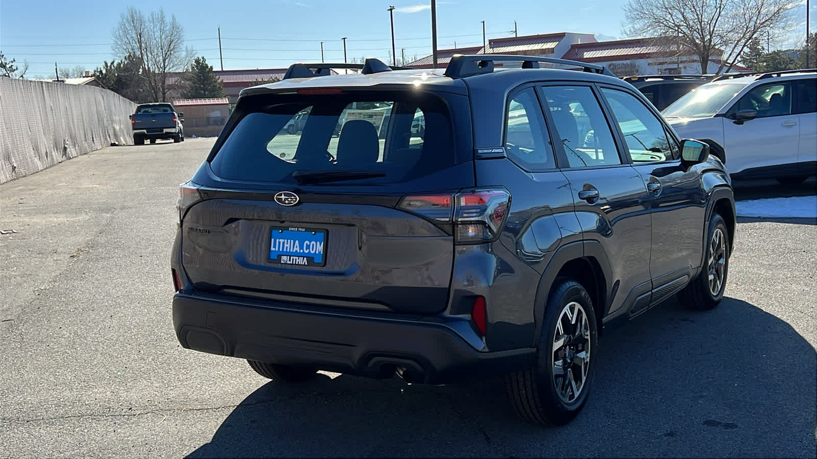 Thumbnail: 2026 Subaru Forester - 5