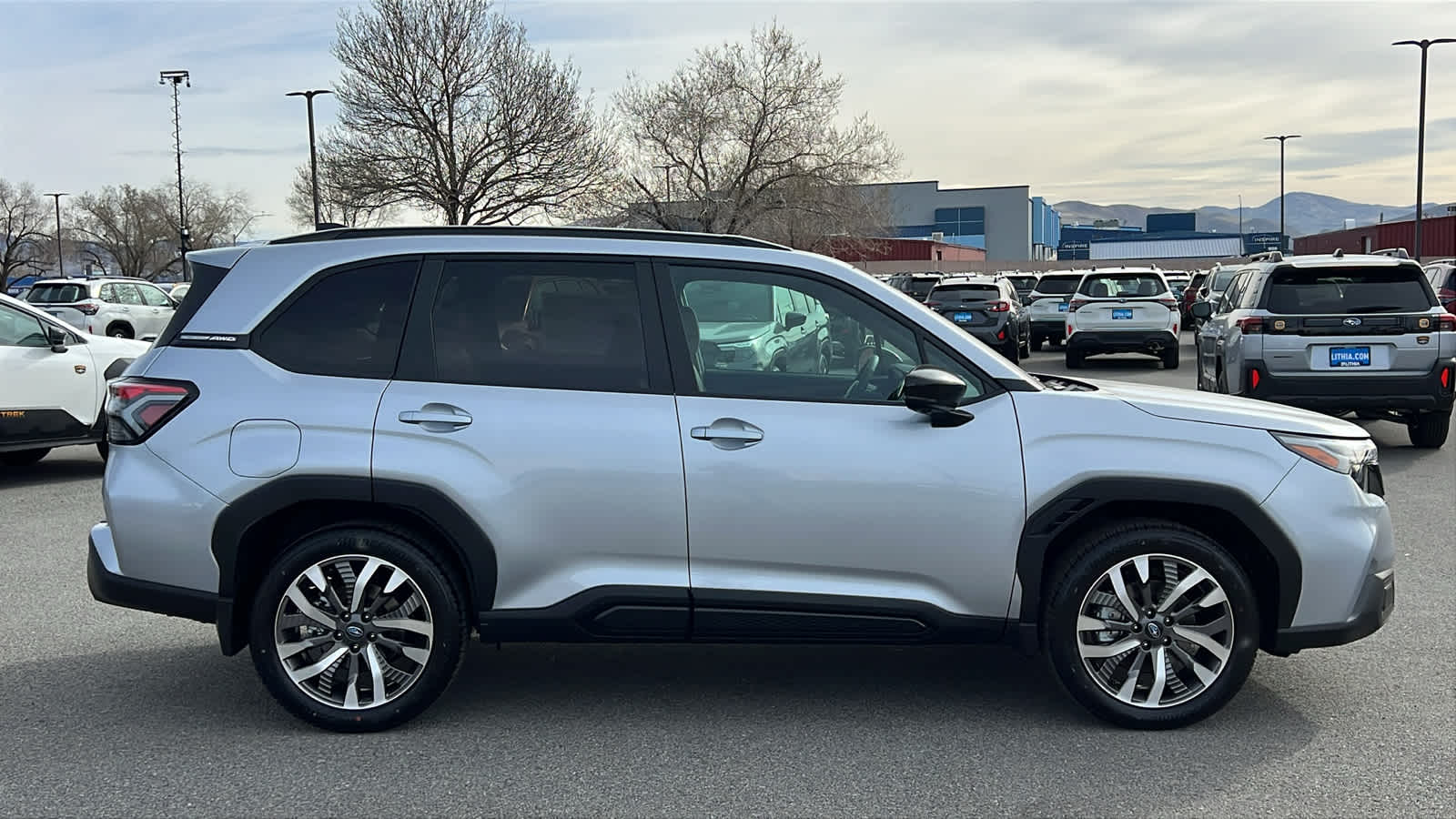 Thumbnail: 2026 Subaru Forester - 4