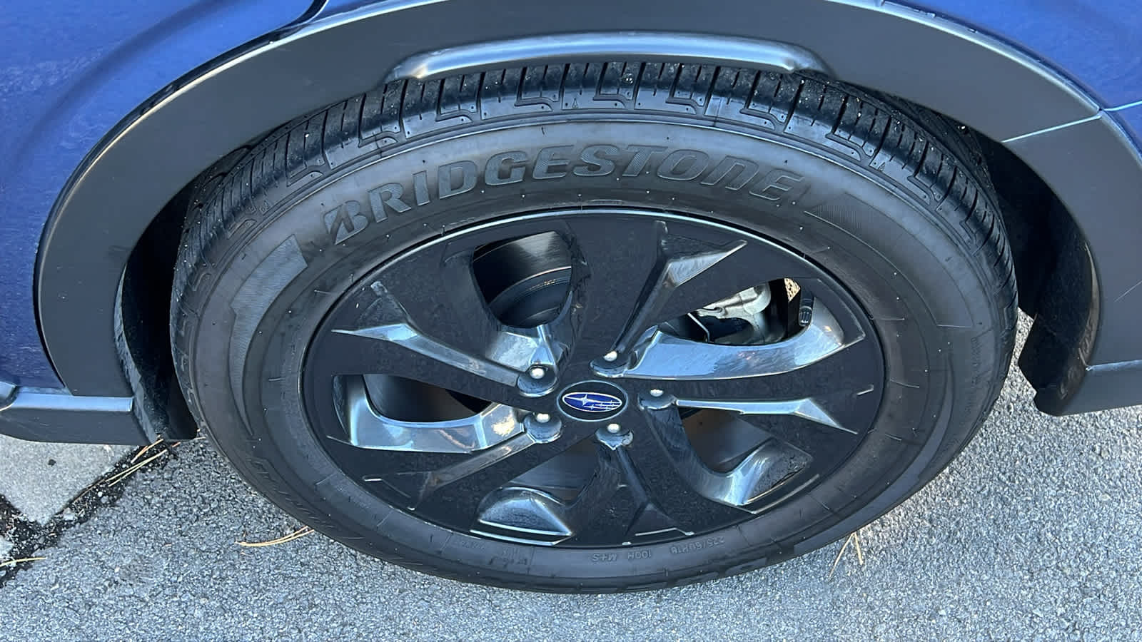 Thumbnail: 2021 Subaru Outback - 10