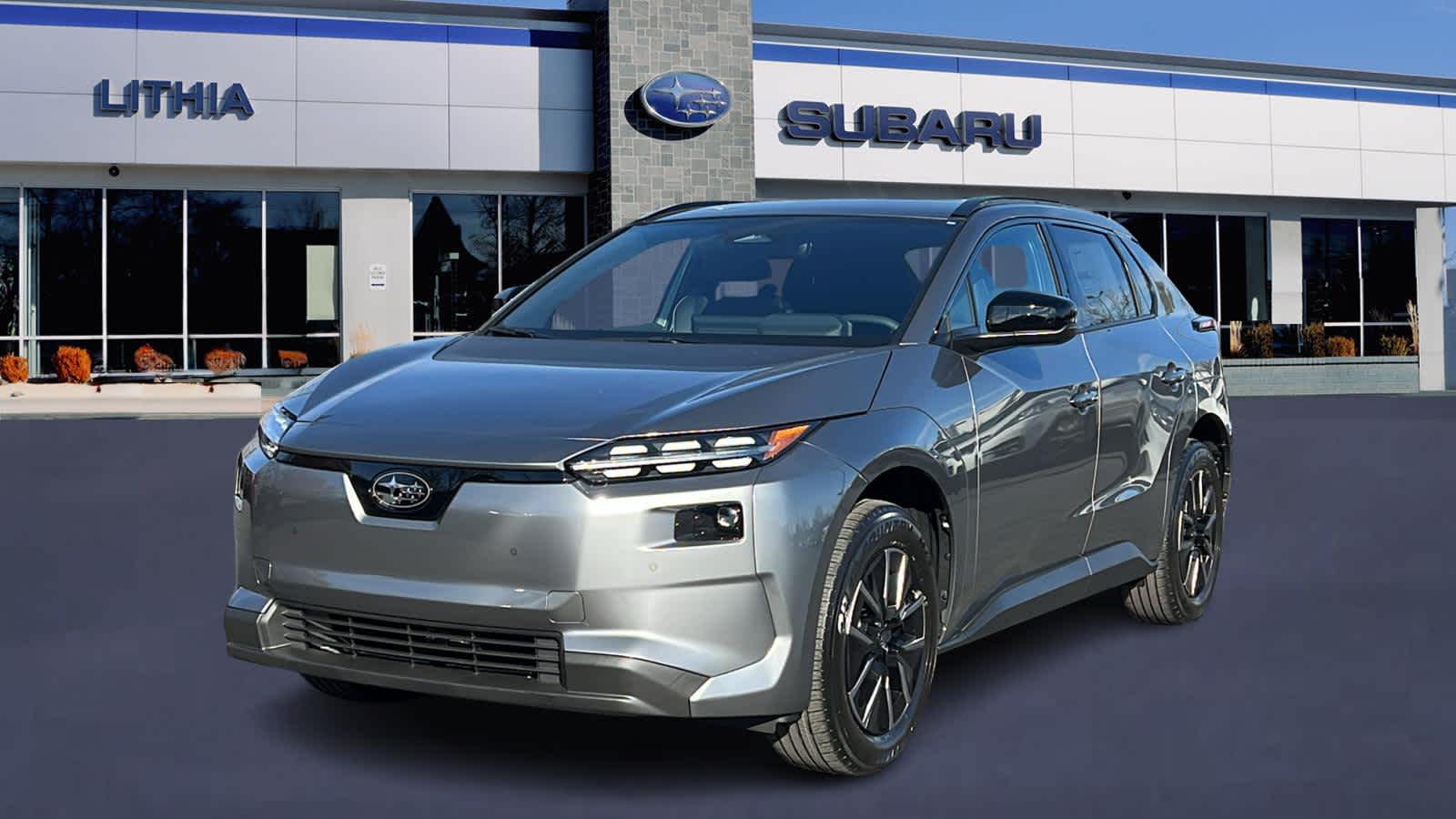 2026 Subaru Solterra Premium -
                  Reno, NV